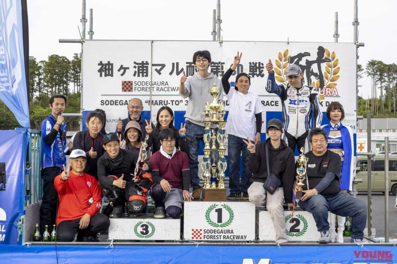 ｜【写真100枚】CBの祭典にフレディ・スペンサー降臨！CB1000Fレーサー#24で走ったぞ！【CBファンミーティング2026】