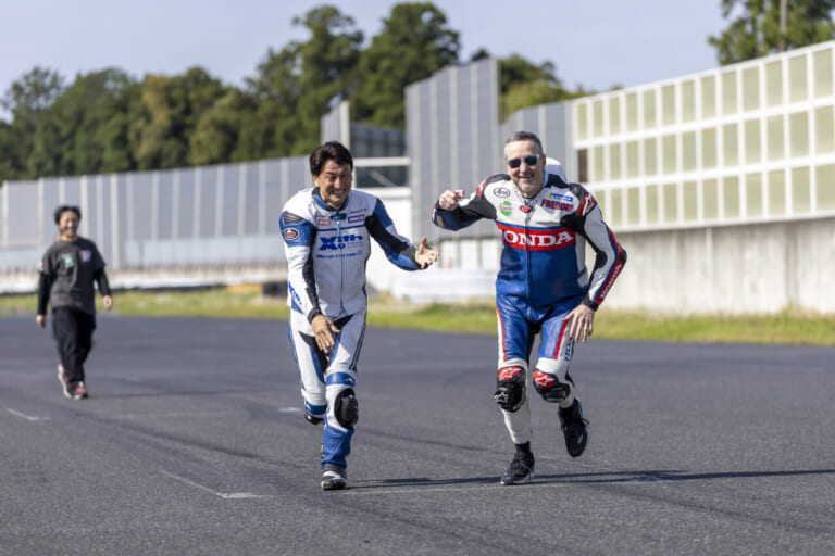 CBファンミーティング2026｜【写真100枚】CBの祭典にフレディ・スペンサー降臨！CB1000Fレーサー#24で走ったぞ！【CBファンミーティング2026】