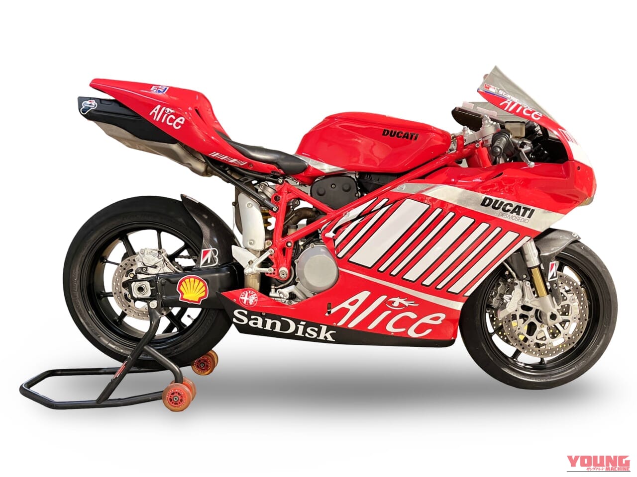 |ドゥカティGP7レプリカの衝撃|ストーナーの3冠を記念した「限定5台」の正体とは?