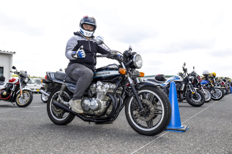 CBファンミーティング2026｜【写真100枚】CBの祭典にフレディ・スペンサー降臨！CB1000Fレーサー#24で走ったぞ！【CBファンミーティング2026】