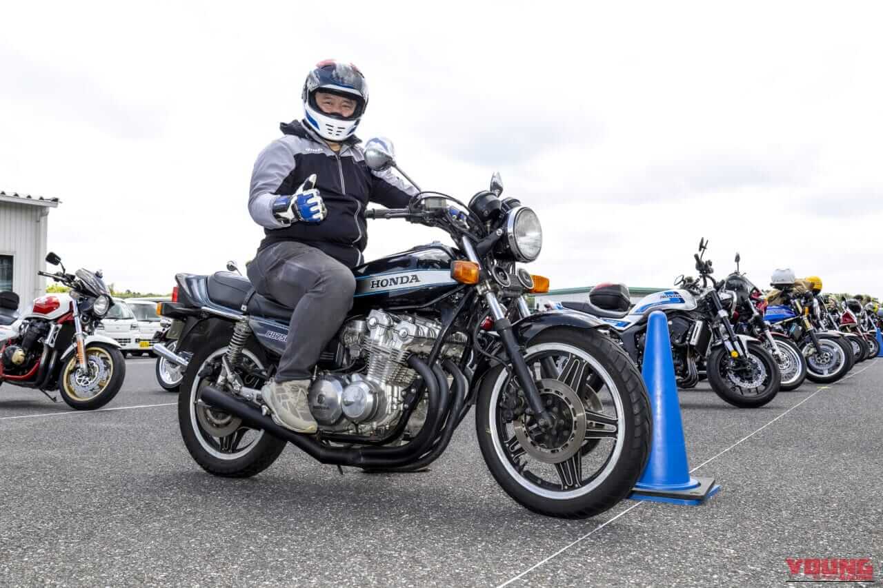 CBファンミーティング2026|【写真100枚】CBの祭典にフレディ・スペンサー降臨!CB1000Fレーサー#24で走ったぞ!【CBファンミーティング2026】