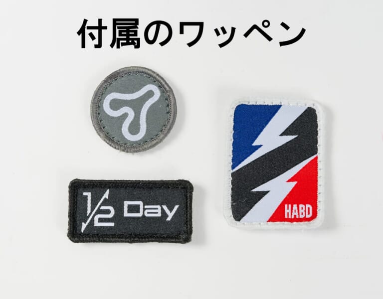 ハーフデイツーリングウエスト｜【話題必至の新作爆誕！！】「HAVE A BAIKE DAY.加藤ノブキ」モデルの『ハーフデイツーリングウエスト』がタナックスから登場！!〈TANAX公式〉