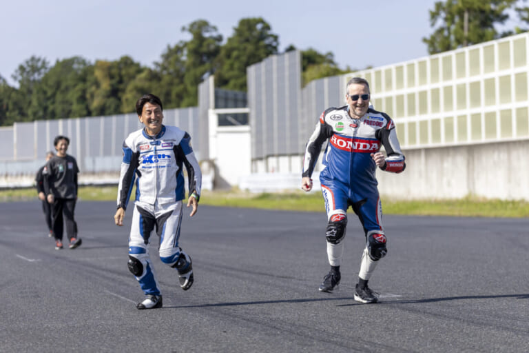 CBファンミーティング2026｜【写真100枚】CBの祭典にフレディ・スペンサー降臨！CB1000Fレーサー#24で走ったぞ！【CBファンミーティング2026】