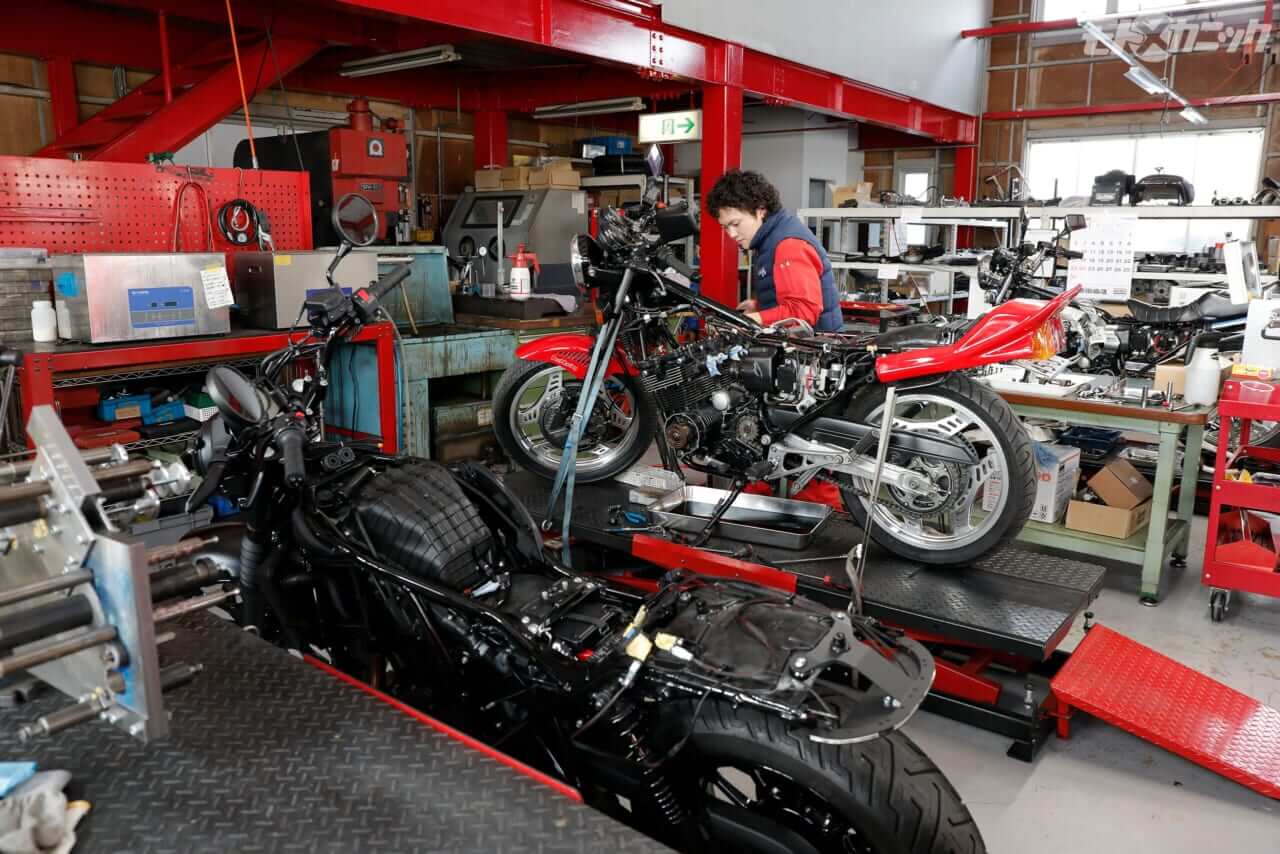 モトジョイ｜レンタルガレージ｜レンタルガレージで安心保管。バイクライフをアップデート！
