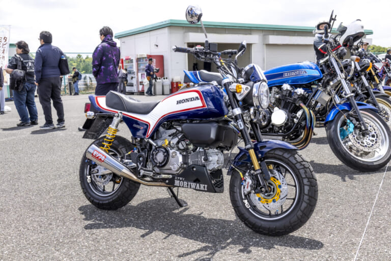 CBファンミーティング2026|【写真100枚】CBの祭典にフレディ・スペンサー降臨!CB1000Fレーサー#24で走ったぞ!【CBファンミーティング2026】