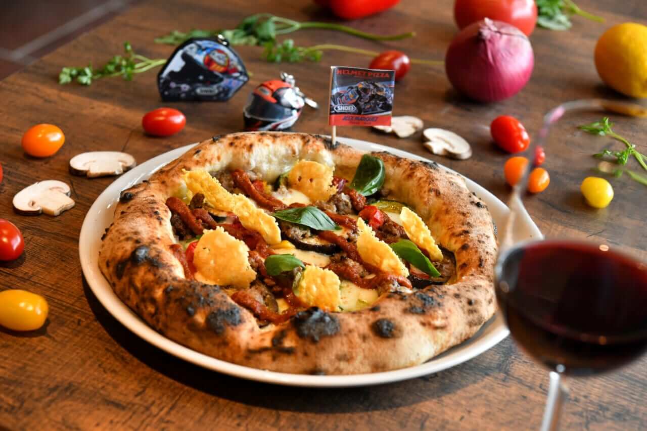 SHOEI HELMET PARK｜SHOEIの“聖地”が誕生！「SHOEI HELMET PARK」で技術の真髄に酔いしれる