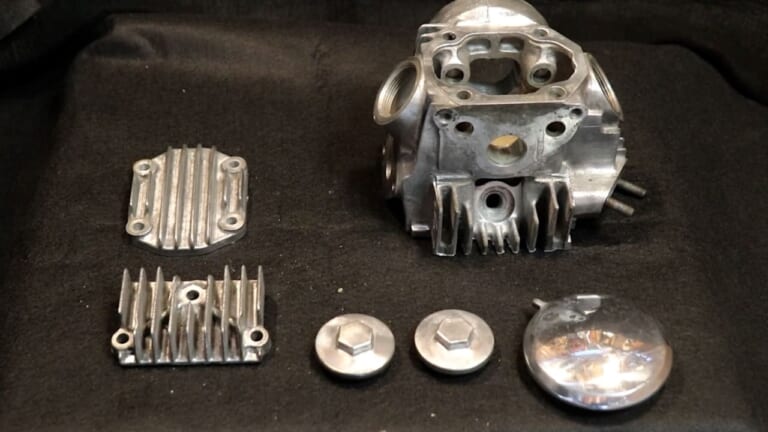 「嘘だろ…」黒焦げだったモンキーのエンジンが、超音波洗浄機に放り込んだだけで“企画倒れ”レベルに激変!【DIY工具レビュー】|「嘘だろ…」黒焦げだったモンキーのエンジンが、超音波洗浄機に放り込んだだけで“企画倒れ”レベルに激変!【DIY工具レビュー】