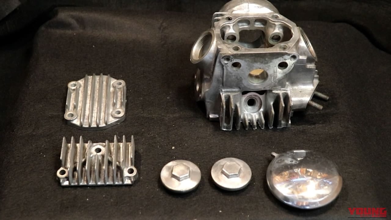 「嘘だろ…」黒焦げだったモンキーのエンジンが、超音波洗浄機に放り込んだだけで“企画倒れ”レベルに激変！【DIY工具レビュー】｜「嘘だろ…」黒焦げだったモンキーのエンジンが、超音波洗浄機に放り込んだだけで“企画倒れ”レベルに激変！【DIY工具レビュー】