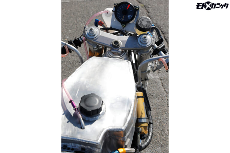 アストライド|OV-11A|1990年代初頭にヨーロッパのSOSシーンで活躍したオーヴァーレーシング製OV-11Aが走行会イベントに登場