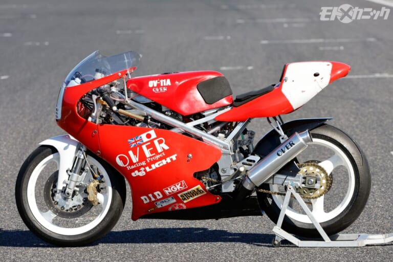 アストライド|OV-11A|1990年代初頭にヨーロッパのSOSシーンで活躍したオーヴァーレーシング製OV-11Aが走行会イベントに登場