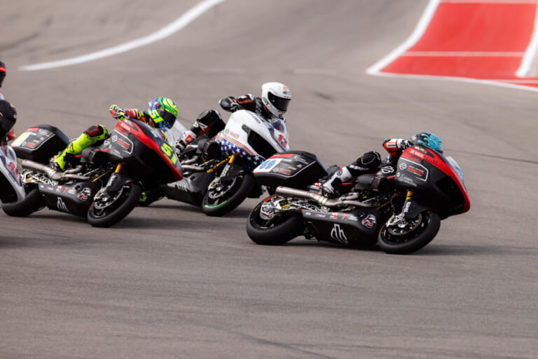 HARLEY-DAVIDSON BAGGER WORLD CUP R-1 サーキット・オブ・ザ・アメリカズ(米国)|新たな世界選手権FIMハーレーダビッドソンバガーワールドカップ! MotoGP第3戦アメリカGPにて開幕!!