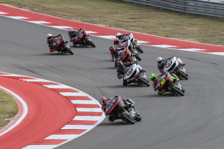 HARLEY-DAVIDSON BAGGER WORLD CUP R-1 サーキット・オブ・ザ・アメリカズ（米国）｜新たな世界選手権FIMハーレーダビッドソンバガーワールドカップ! MotoGP第3戦アメリカGPにて開幕!!