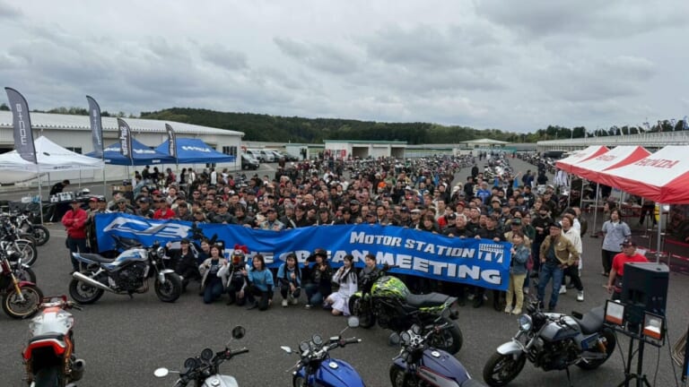 バイクブームの熱狂が蘇る。フレディ・スペンサー氏来日の「CBファンミーティング2026」開催決定|1980年代バイクブームの熱狂が蘇る。フレディ・スペンサー氏来日の「CBファンミーティング2026」開催決定