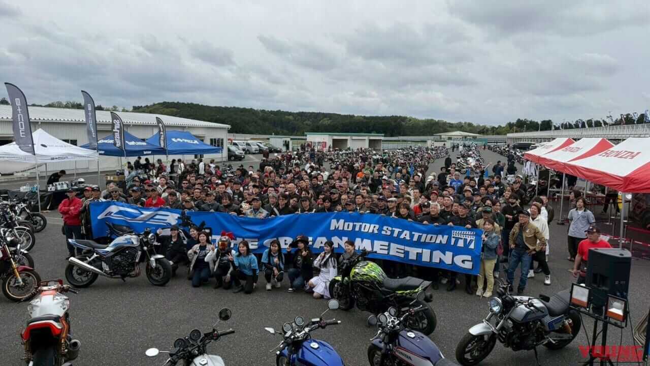 バイクブームの熱狂が蘇る。フレディ・スペンサー氏来日の「CBファンミーティング2026」開催決定｜1980年代バイクブームの熱狂が蘇る。フレディ・スペンサー氏来日の「CBファンミーティング2026」開催決定