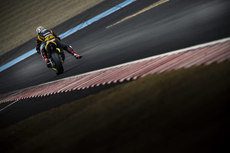 長島哲太|【ファインダー越しに見た長島哲太×ダンロップの挑戦2026】勝負の3年目、過去最高の2位フィニッシュに「あと1つですね」