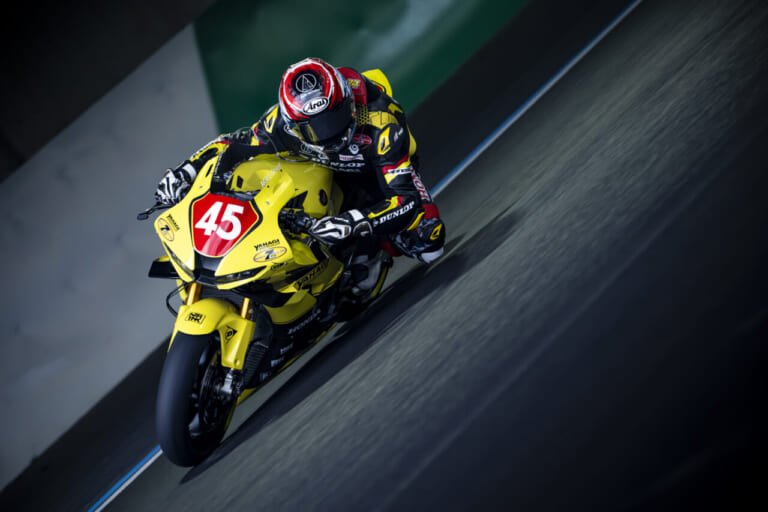 長島哲太|【ファインダー越しに見た長島哲太×ダンロップの挑戦2026】勝負の3年目、過去最高の2位フィニッシュに「あと1つですね」