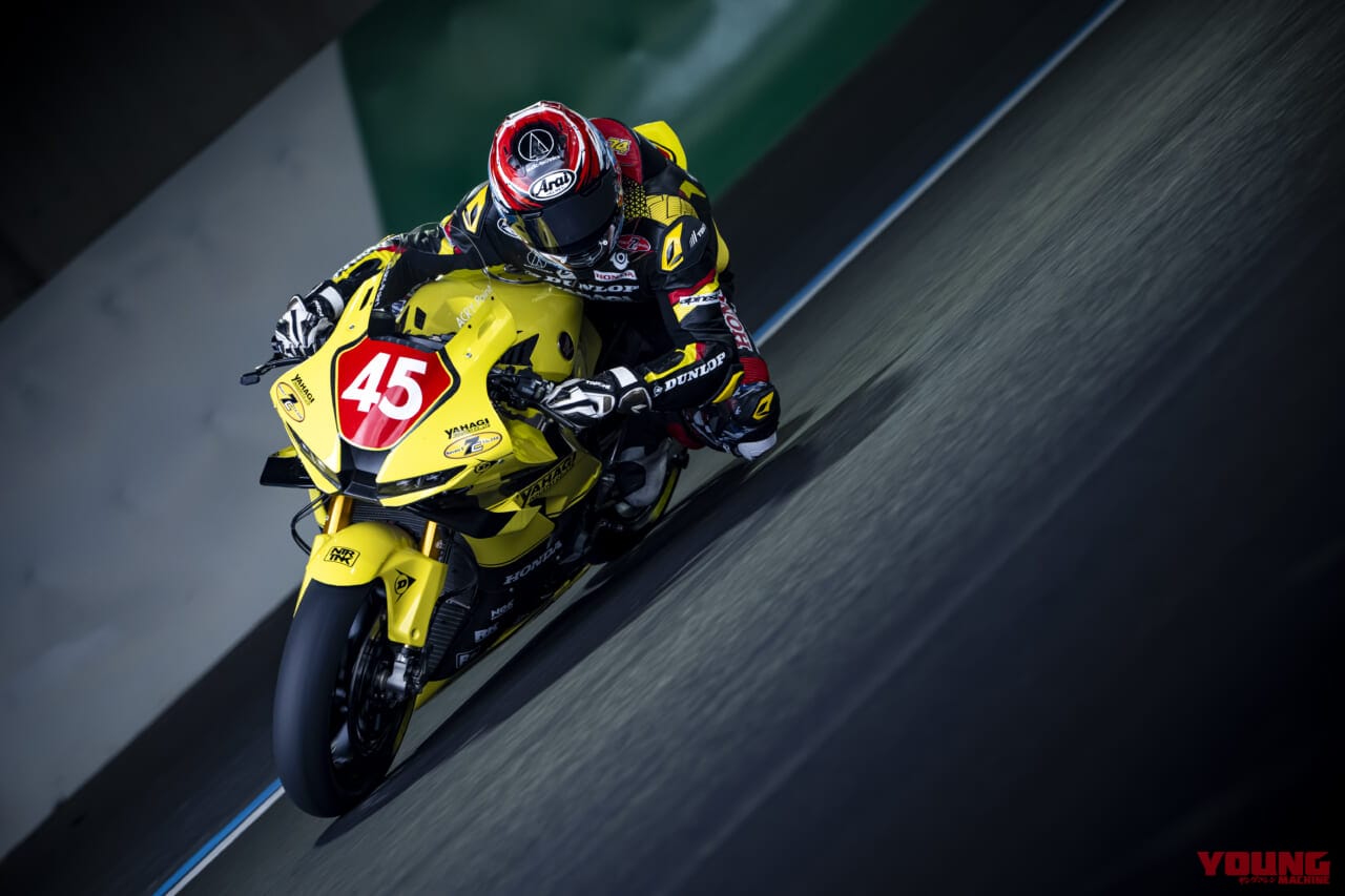 長島哲太|【ファインダー越しに見た長島哲太×ダンロップの挑戦2026】勝負の3年目、過去最高の2位フィニッシュに「あと1つですね」