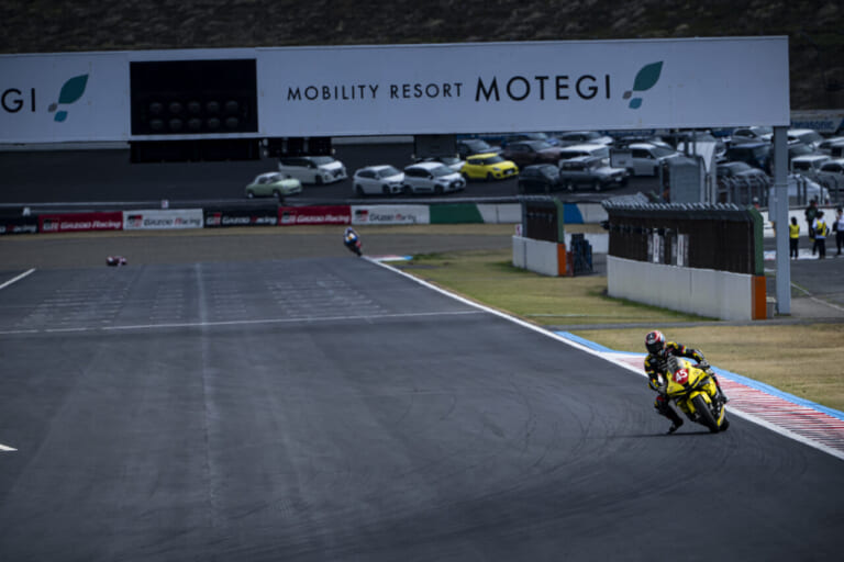 長島哲太|【ファインダー越しに見た長島哲太×ダンロップの挑戦2026】勝負の3年目、過去最高の2位フィニッシュに「あと1つですね」