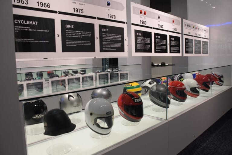 SHOEI HELMET PARK｜SHOEIの“聖地”が誕生！「SHOEI HELMET PARK」で技術の真髄に酔いしれる