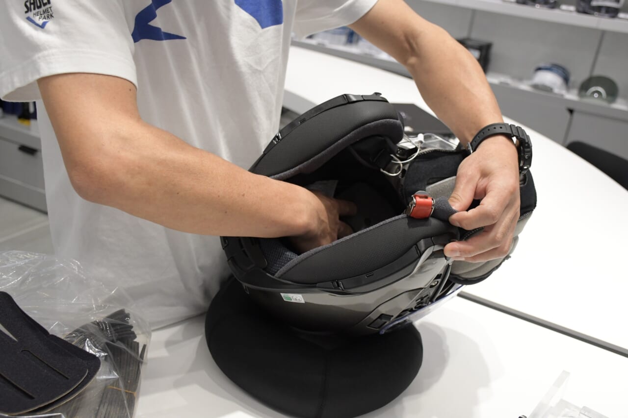 SHOEI HELMET PARK｜SHOEIの“聖地”が誕生！「SHOEI HELMET PARK」で技術の真髄に酔いしれる