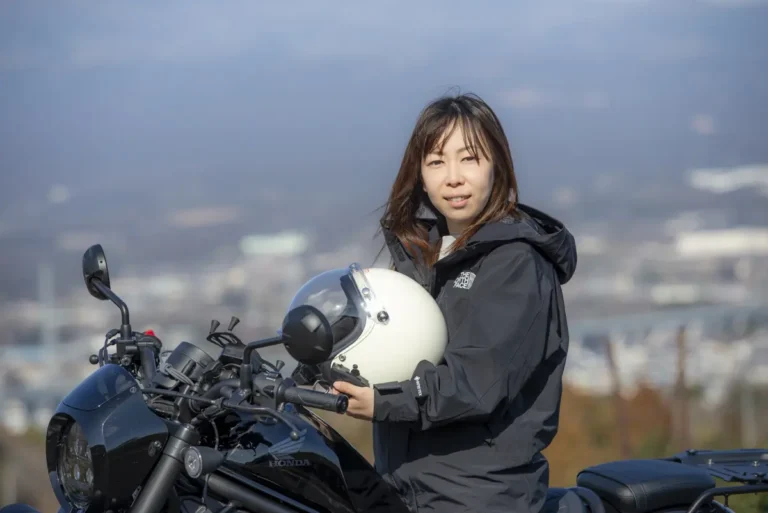 「スマホを見る暇があるなら、バイクで走りたい」忙しい毎日をリセットする、Rebel 250 E-Clutchという魔法【初心者ママライダーの実体験】