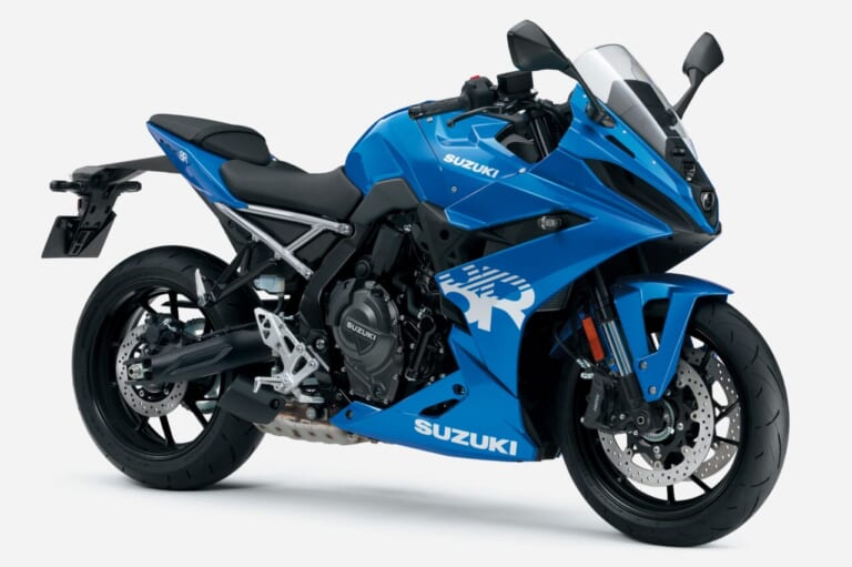 SUZUKI GSX-8R|「オレンジ合う!」「骨格の機能美が魅力的」フルカウルなのに疲れない! スズキ「GSX-8R」は毎日の通勤も休日の峠も圧倒的に楽しくする一台【2026新型紹介】