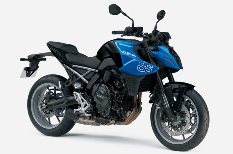 SUZUKI GSX-8S｜【スズキ(SUZUKI)新型】乗り手を選ばない万能ファイター! 新色をまとった2026年型GSX-8Sが2026年4/15に発売