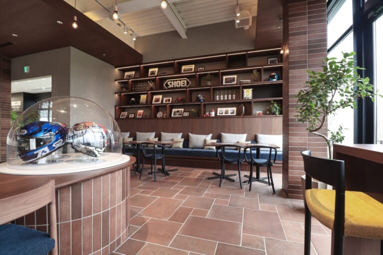 SHOEI HELMET PARK｜SHOEIの“聖地”が誕生！「SHOEI HELMET PARK」で技術の真髄に酔いしれる