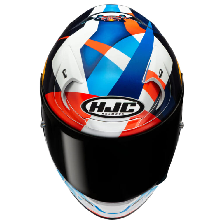 HJC HJH309 | RPHA 12 Red Bull MISANO GP2|【数量限定】HJCヘルメット「RPHA12」にレッドブル仕様の第2弾!ミサノGPモチーフの限定グラフィック発売