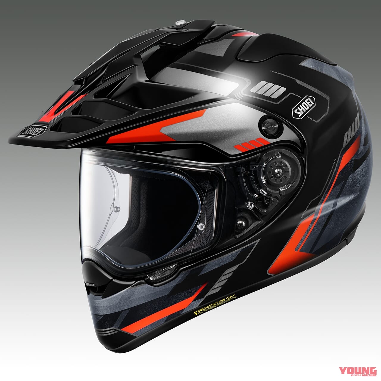 ｜SHOEI「ホーネットADV インヴィゴレイト」に新色3色が登場！全7色のラインナップで2026年7月発売