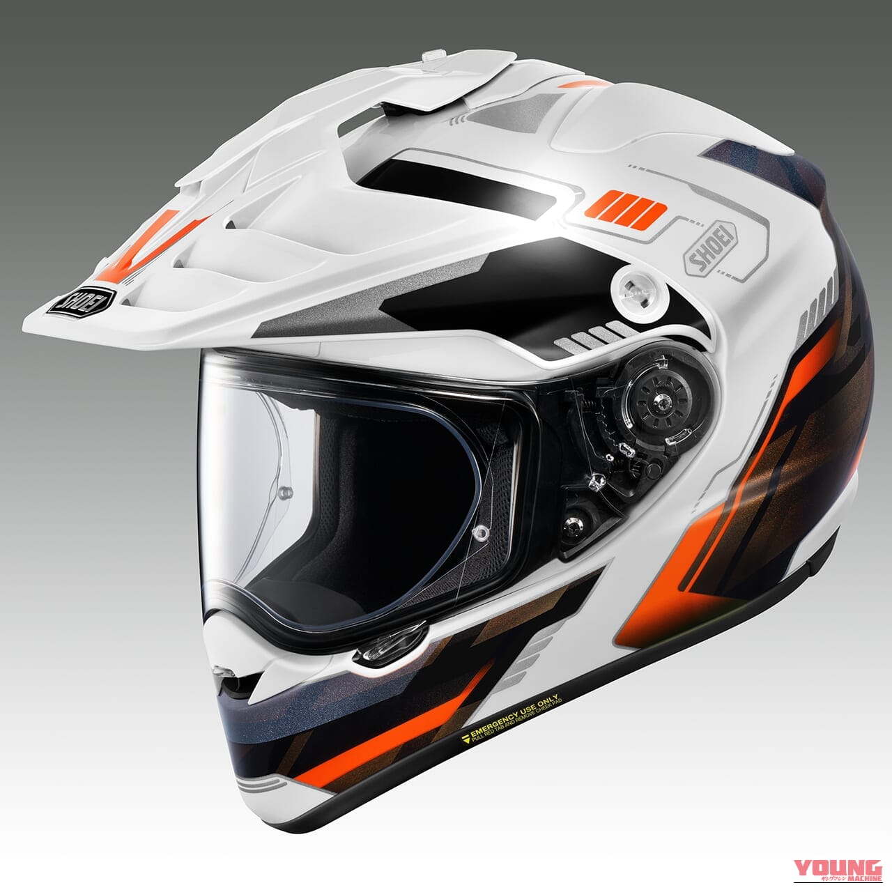 |SHOEI「ホーネットADV インヴィゴレイト」に新色3色が登場!全7色のラインナップで2026年7月発売
