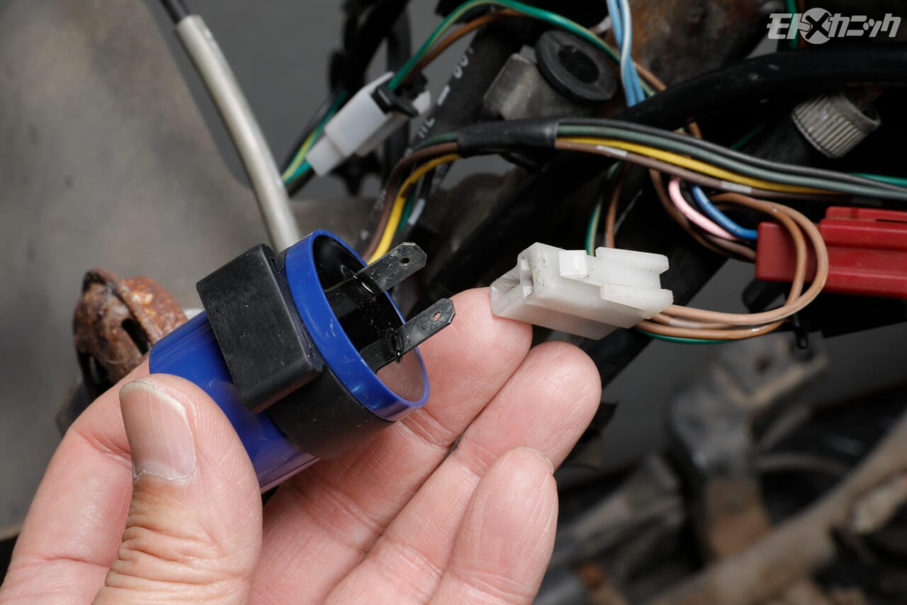 ヒーロー電機｜ギボシ端子｜旧車・絶版車の修理で活用したいギボシ端子や平型端子＜DIY電気工作の必須テクニック＞