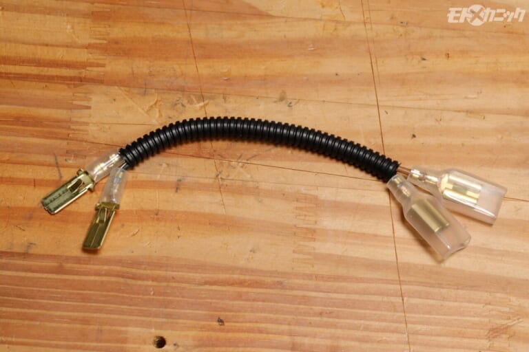 ヒーロー電機｜ギボシ端子｜旧車・絶版車の修理で活用したいギボシ端子や平型端子＜DIY電気工作の必須テクニック＞