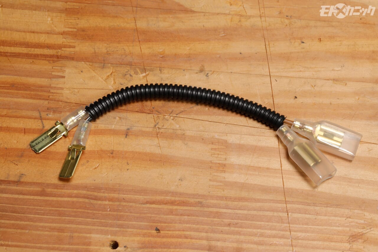 ｜旧車・絶版車の修理で活用したいギボシ端子や平型端子＜DIY電気工作の必須テクニック＞