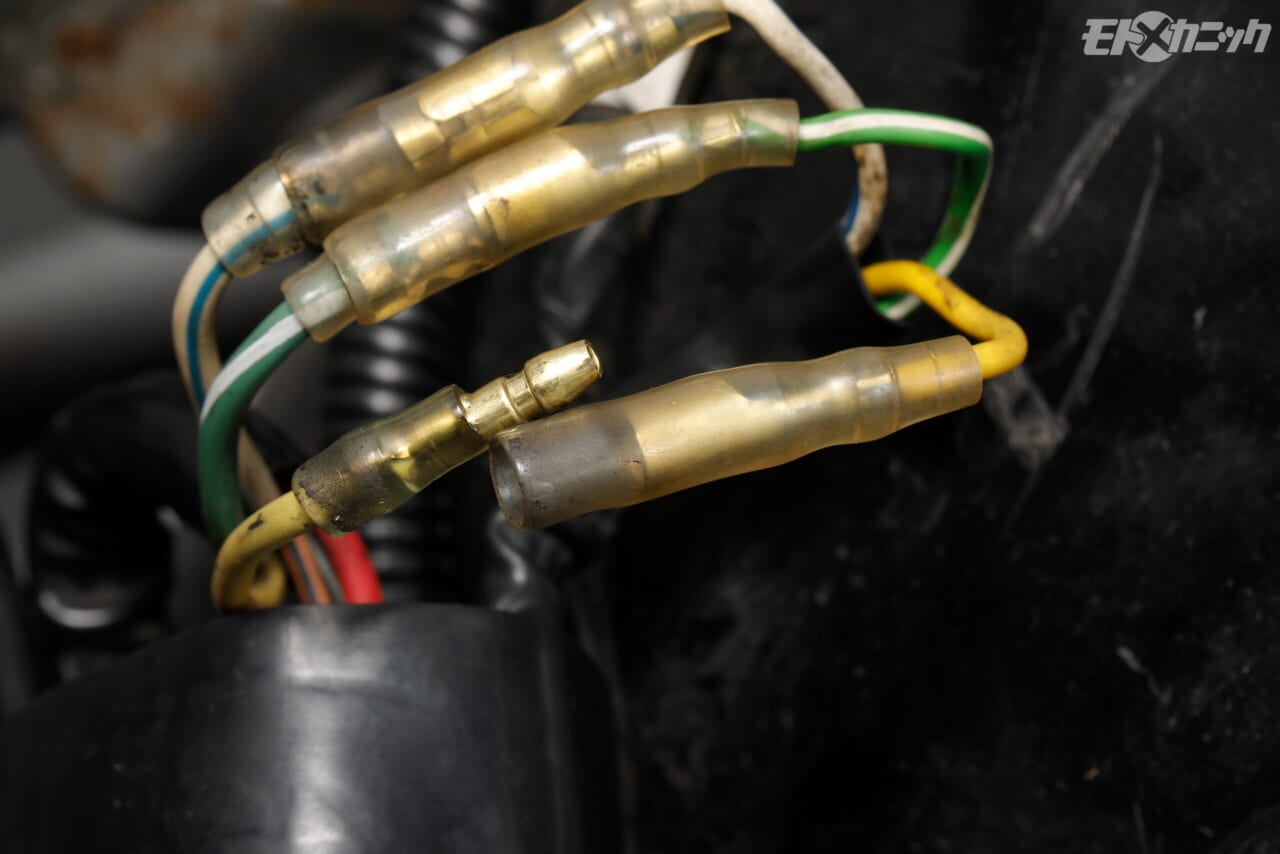 ヒーロー電機｜ギボシ端子｜旧車・絶版車の修理で活用したいギボシ端子や平型端子＜DIY電気工作の必須テクニック＞