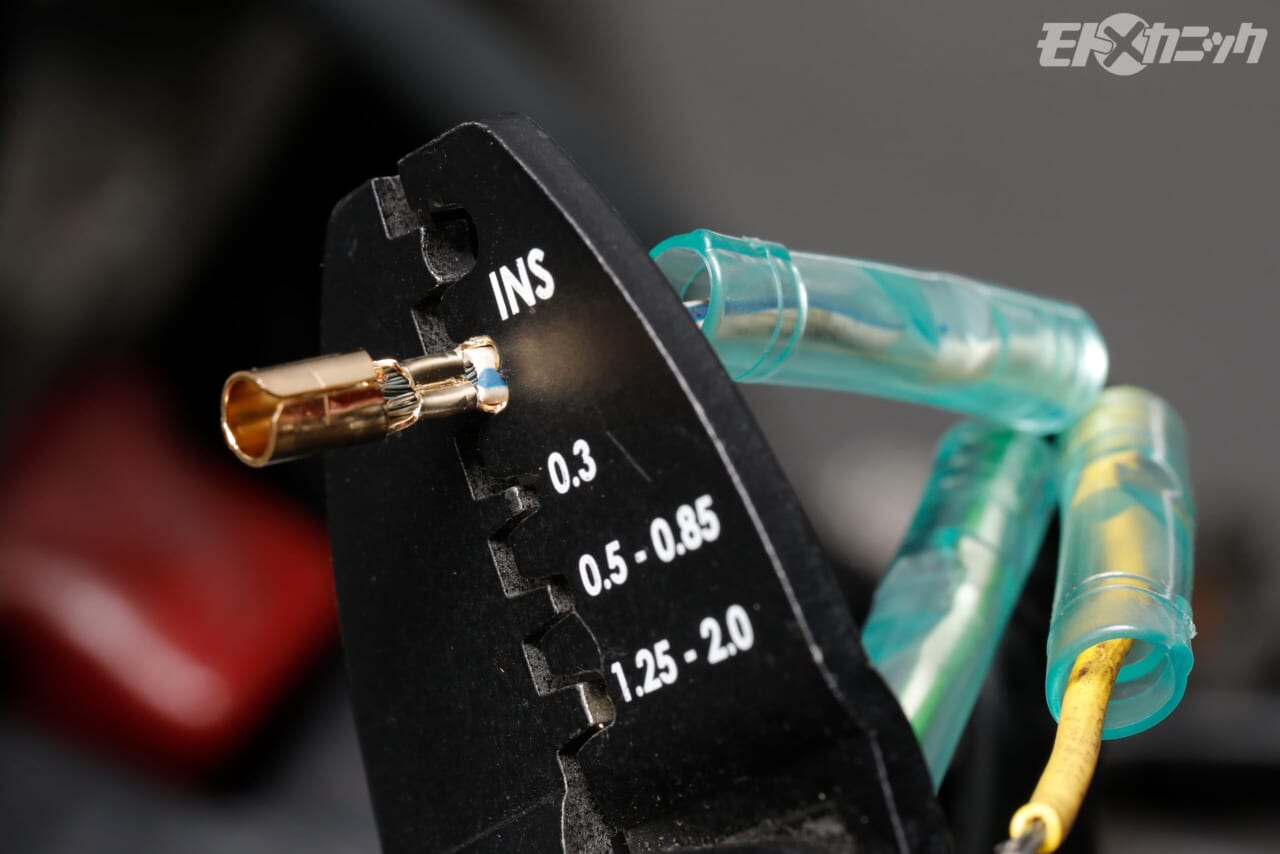 ｜旧車・絶版車の修理で活用したいギボシ端子や平型端子＜DIY電気工作の必須テクニック＞