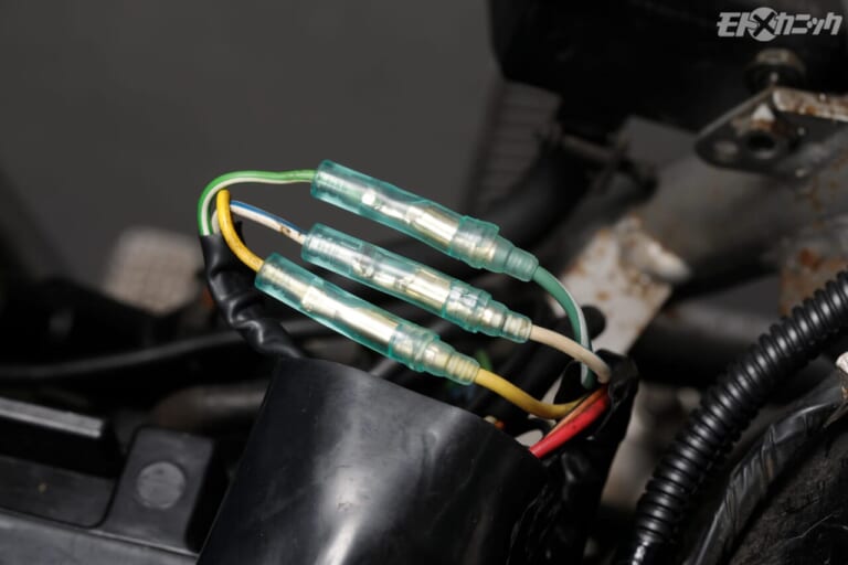 ヒーロー電機｜ギボシ端子｜旧車・絶版車の修理で活用したいギボシ端子や平型端子＜DIY電気工作の必須テクニック＞