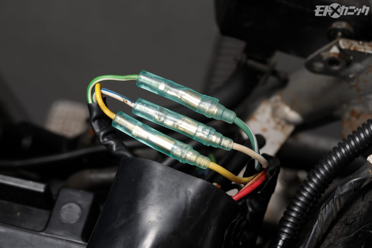 ｜旧車・絶版車の修理で活用したいギボシ端子や平型端子＜DIY電気工作の必須テクニック＞