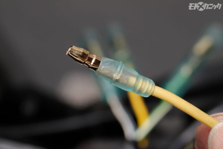 ヒーロー電機｜ギボシ端子｜旧車・絶版車の修理で活用したいギボシ端子や平型端子＜DIY電気工作の必須テクニック＞