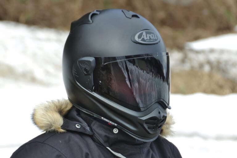 Arai TX-STRADA｜【Arai TX-STRADA】自分仕様にスタイルチェンジ可能！