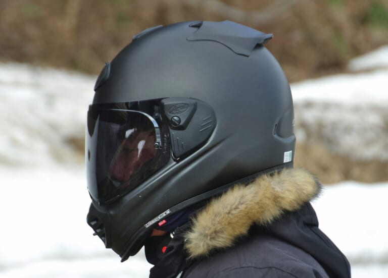 Arai TX-STRADA｜【Arai TX-STRADA】自分仕様にスタイルチェンジ可能！