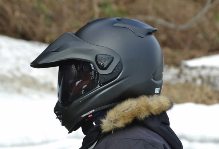 Arai TX-STRADA｜【Arai TX-STRADA】自分仕様にスタイルチェンジ可能！