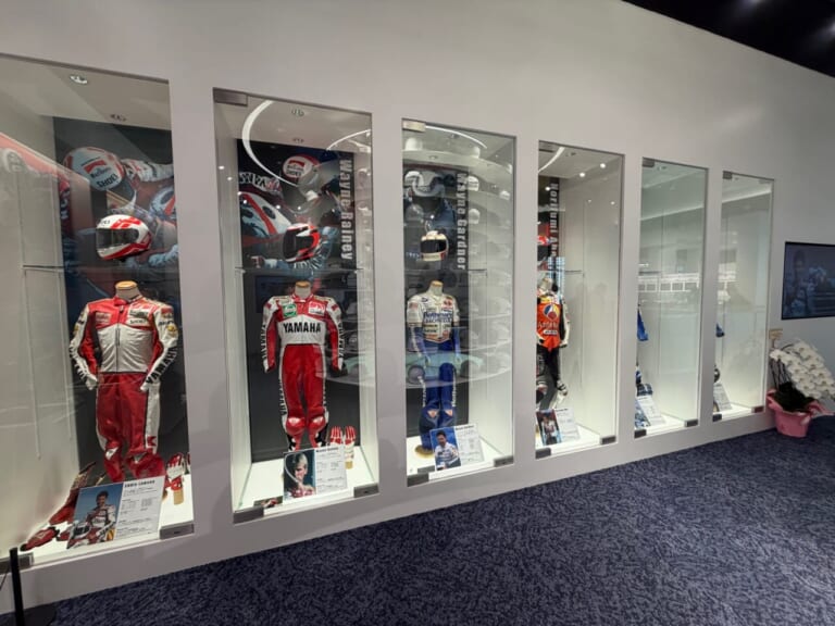 SHOEI HELMET PARK｜SHOEIの“聖地”が誕生！「SHOEI HELMET PARK」で技術の真髄に酔いしれる