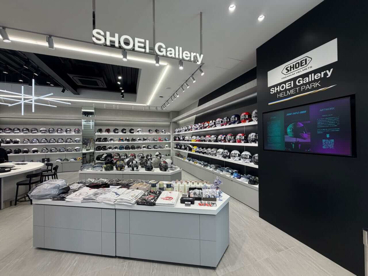 SHOEI HELMET PARK｜SHOEIの“聖地”が誕生！「SHOEI HELMET PARK」で技術の真髄に酔いしれる