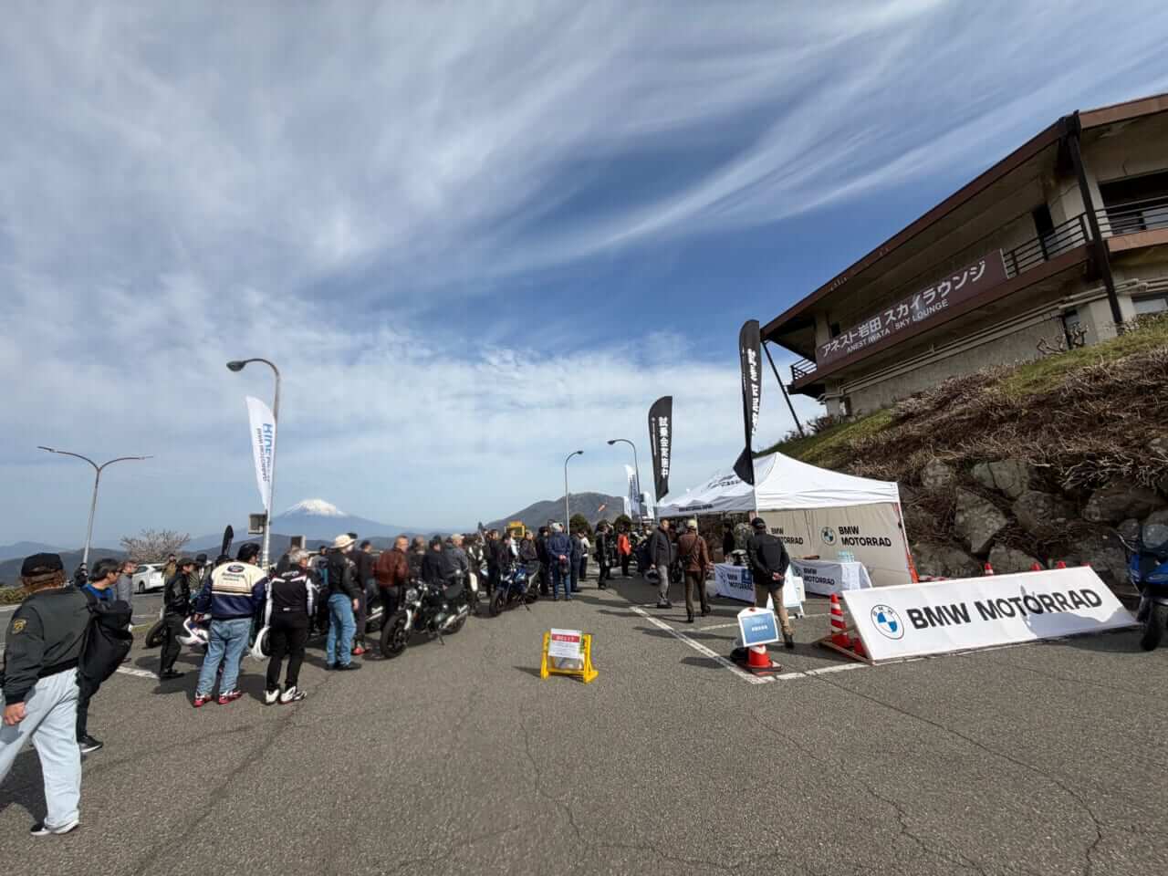 駆けぬける歓びをリアルに体感！ 「BMW Motorrad RIDE DAYS」が全国で開催