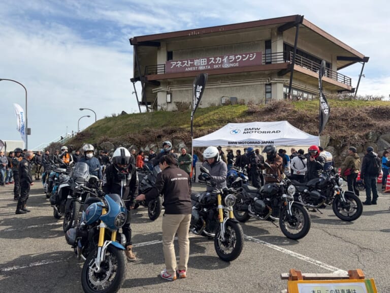 BMW Motorrad RIDE DAYS｜駆けぬける歓びをリアルに体感！ 「BMW Motorrad RIDE DAYS」が全国で開催