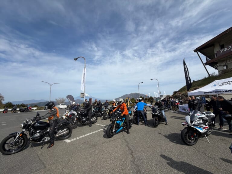 BMW Motorrad RIDE DAYS｜駆けぬける歓びをリアルに体感！ 「BMW Motorrad RIDE DAYS」が全国で開催