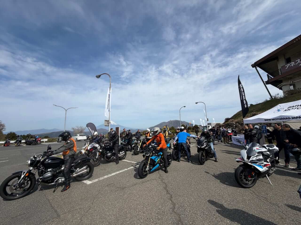 BMW Motorrad RIDE DAYS｜駆けぬける歓びをリアルに体感！ 「BMW Motorrad RIDE DAYS」が全国で開催