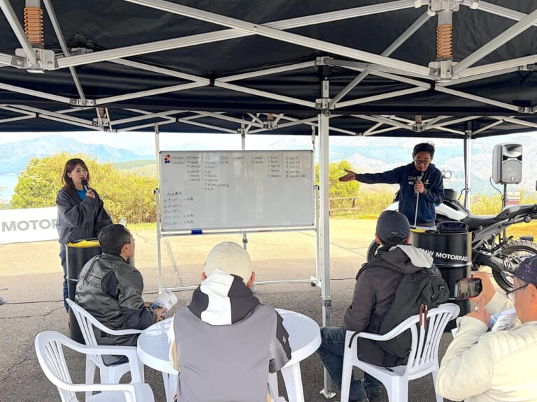 BMW Motorrad RIDE DAYS｜駆けぬける歓びをリアルに体感！ 「BMW Motorrad RIDE DAYS」が全国で開催