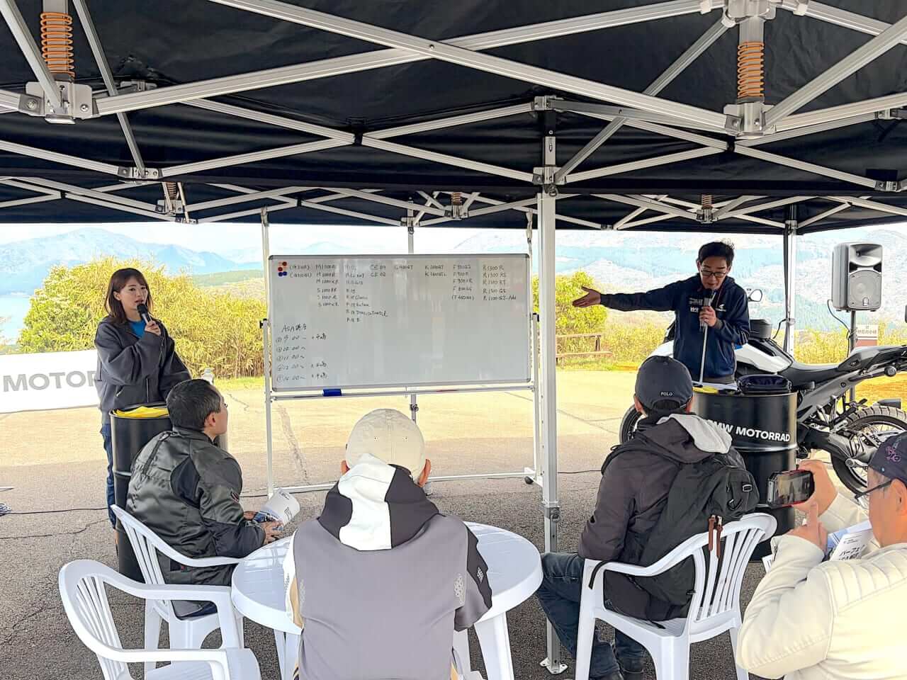 BMW Motorrad RIDE DAYS｜駆けぬける歓びをリアルに体感！ 「BMW Motorrad RIDE DAYS」が全国で開催